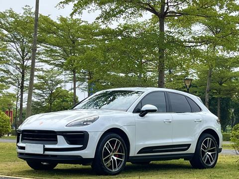 Porsche Macan 2022