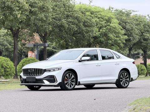 Geely Preface 2026