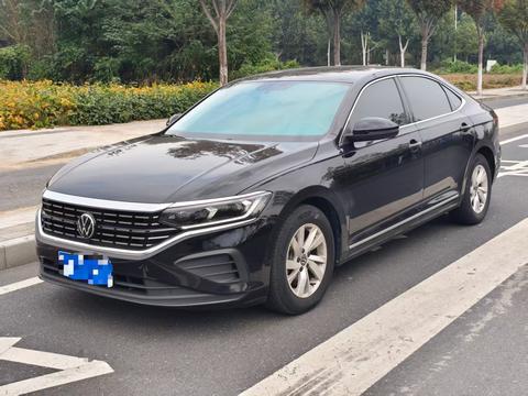 Volkswagen Passat 2022