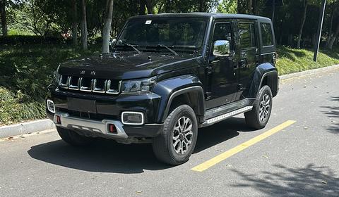 BAIC BJ40 2021