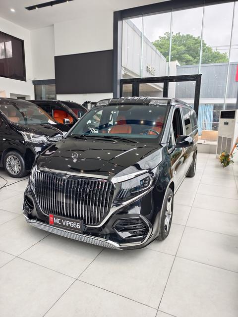 Mercedes-Benz Vito 2023