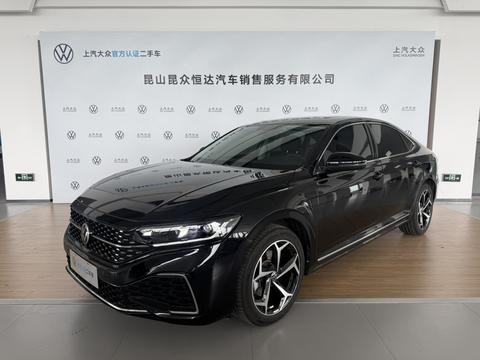 Volkswagen Passat 2025
