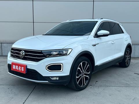 Volkswagen T-Roc 2022