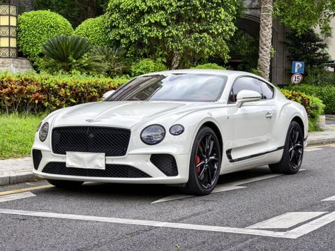 Bentley Continental GT 2022