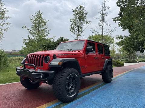 Jeep Wrangler 2021