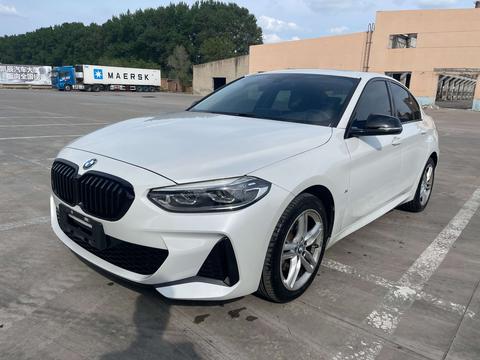 BMW 1 Series 2021