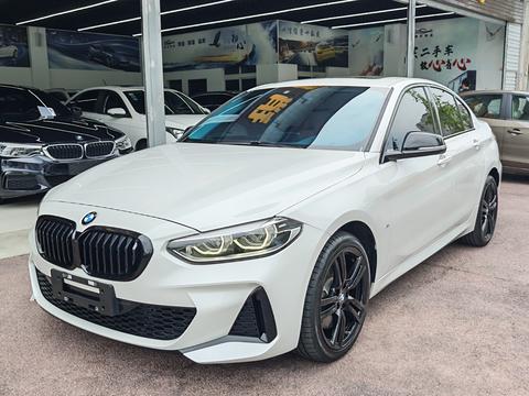 BMW 1 Series 2021