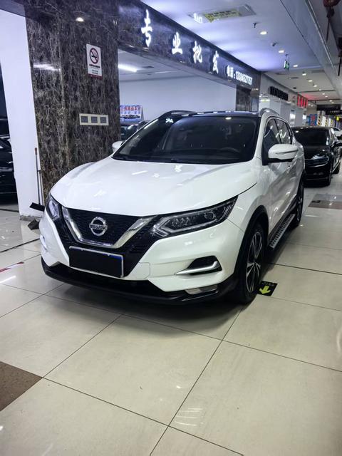 Nissan Qashqai 2022