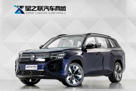 Volkswagen Teramont 2025