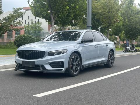 Geely Preface 2023