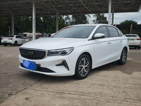 Geely Emgrand 2023