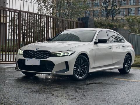 BMW 3 Series 2023