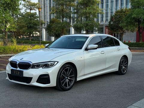BMW 3 Series 2022