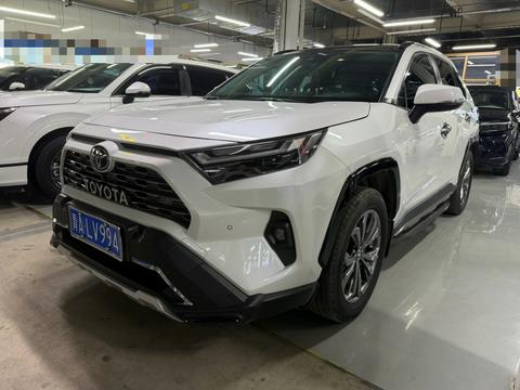 Toyota RAV4 2024