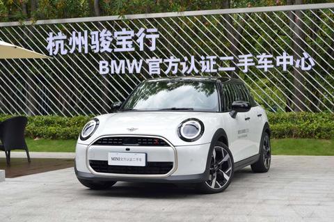 MINI Cooper 2025