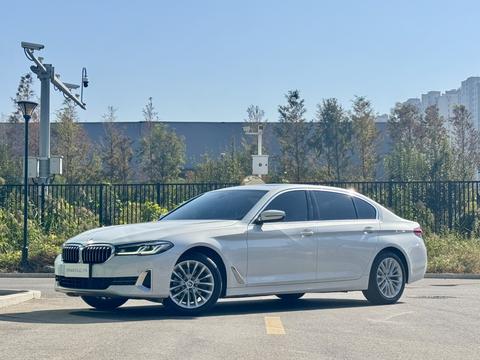 BMW 5 Series 2022
