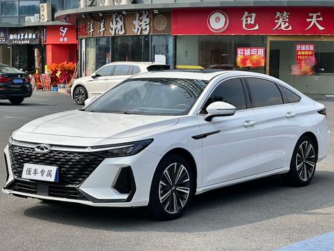 Chery Arrizo 8 2022