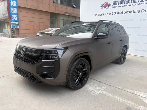 Volkswagen Teramont 2025