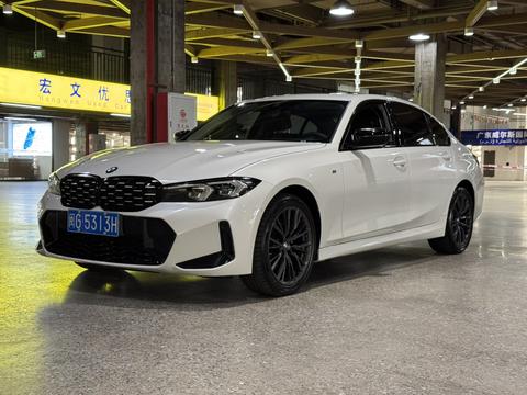 BMW 3 Series 2023