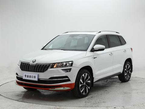 Skoda Karoq 2023