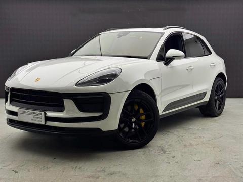 Porsche Macan 2022