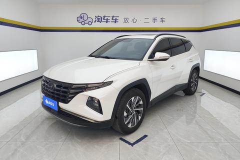 Hyundai Tucson 2023