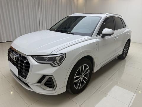 Audi Q3 2022