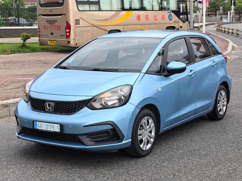 Honda Fit 2021