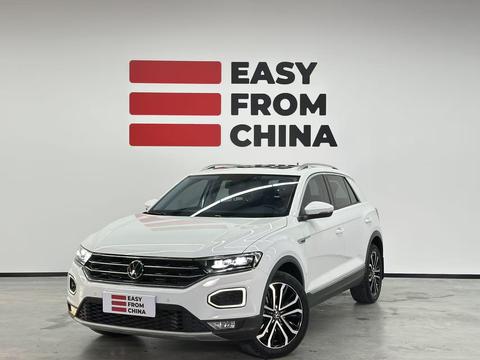 Volkswagen T-Roc 2022