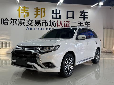 Mitsubishi Outlander 2021