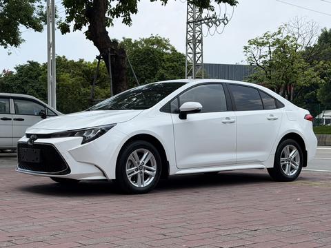 Toyota Levin 2022