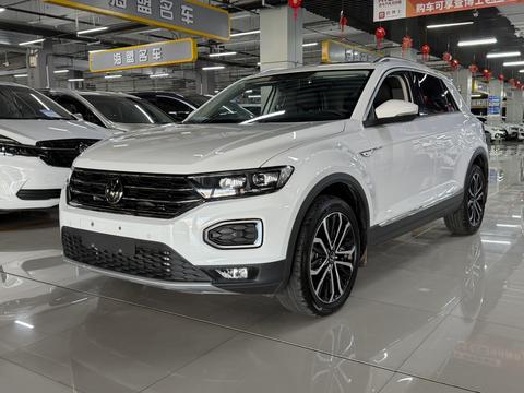 Volkswagen T-Roc 2022