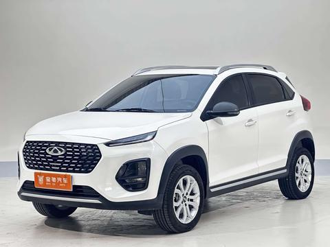 Chery Tiggo 3x 2022