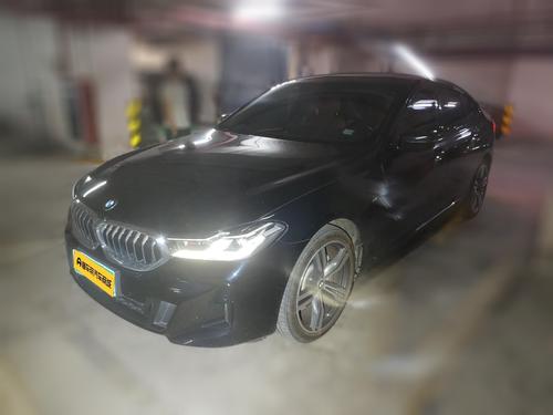 BMW 6 Series GT 2021
