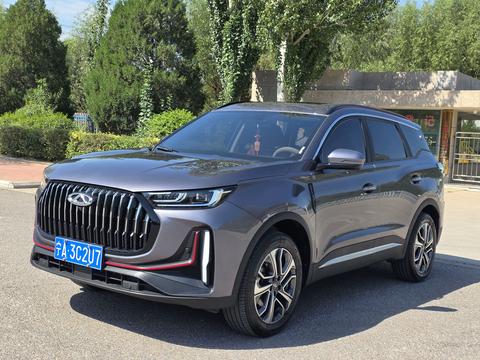 Chery Tiggo 7 Pro 2023