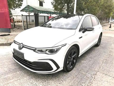Volkswagen Golf 2021