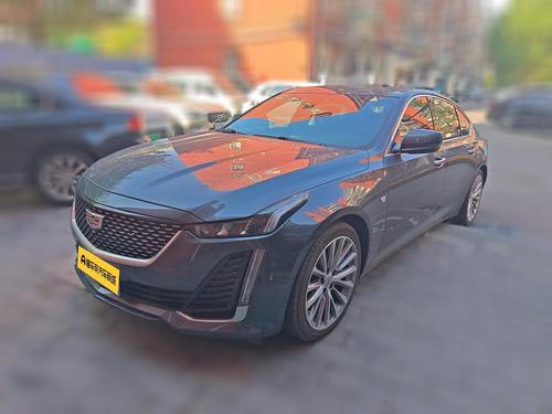 Cadillac CT5 2021