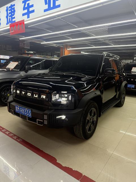 Jetour T2 2023