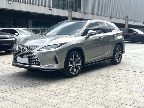 Lexus RX 2021