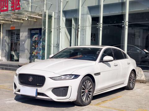 Jaguar XEL 2021