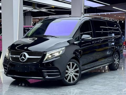 Mercedes-Benz V-Class 2021