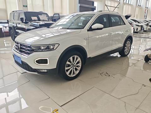 Volkswagen T-Roc 2022
