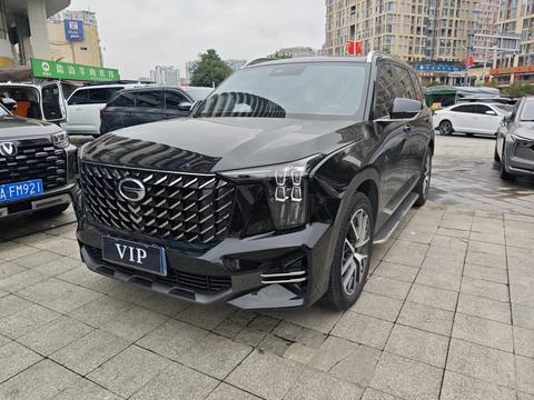 GAC GS8 2022