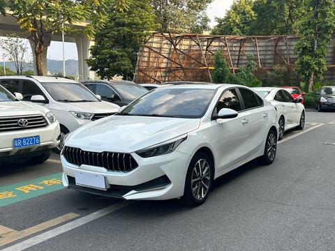 Kia K3 2021