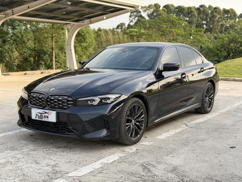 BMW 3 Series 2023