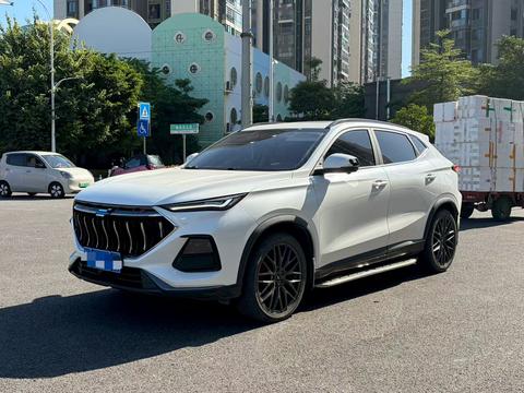 Changan Oshan X5 2021