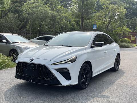 MG 5 Scorpio 2022