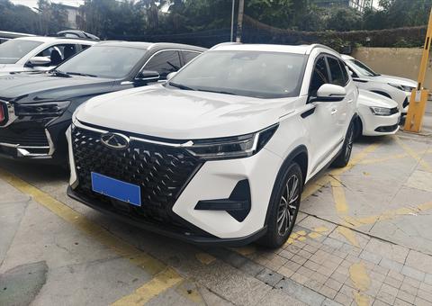Chery Tiggo 8 Pro 2024