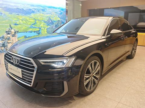 Audi A6L 2022