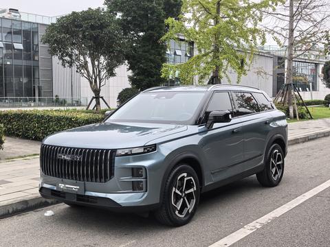 Chery Tansuo 06 2023